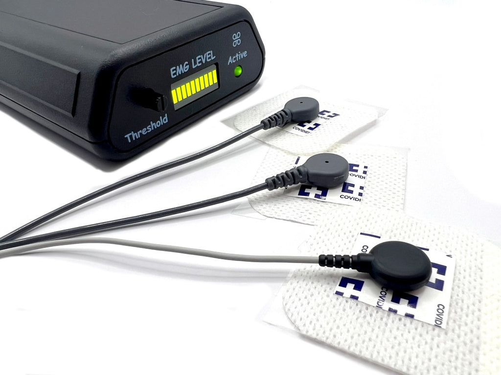 Interruttore di impulsi nervosi EMG