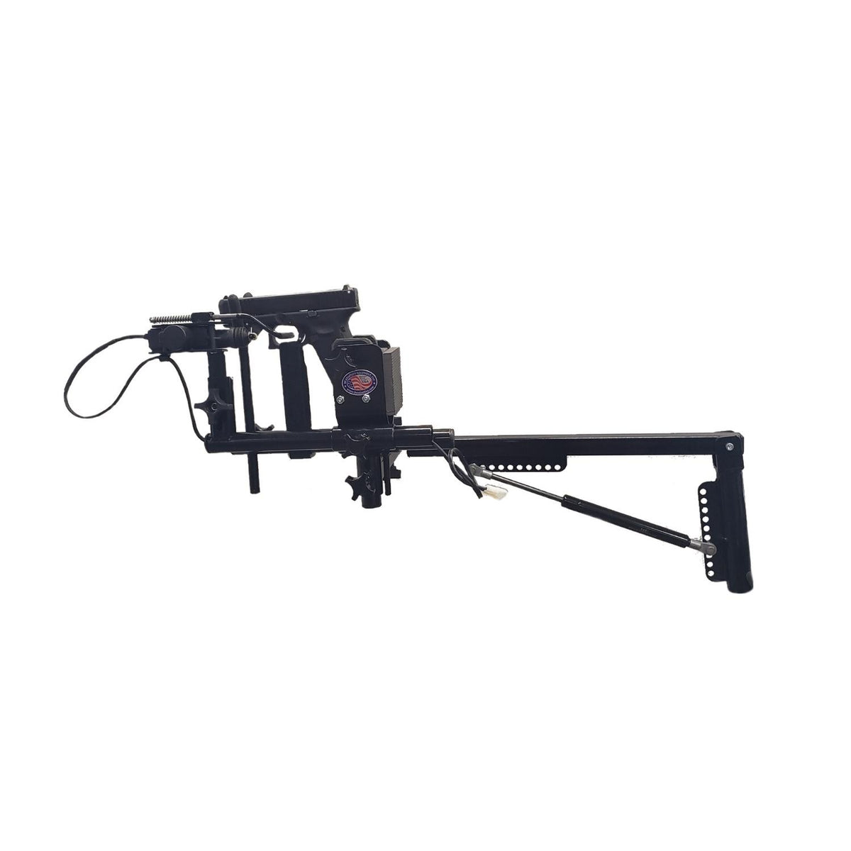 Pistol Mount Add-on for Sharpshooter Limited Arm Mobility Gun Mount