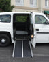 VPG MV-1 Wheelchair SUV - Ford F150 CNG on Hummer Frame