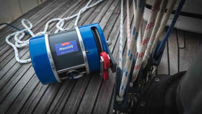 رافعة الصاري