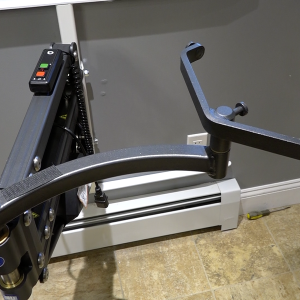 Patient Lifts for Unique Applications Consultation with Mark Felling, Electrical Rehabilitation Engineer - SUV, Race Car, RV, Off-road 4x4, boats, airplanes