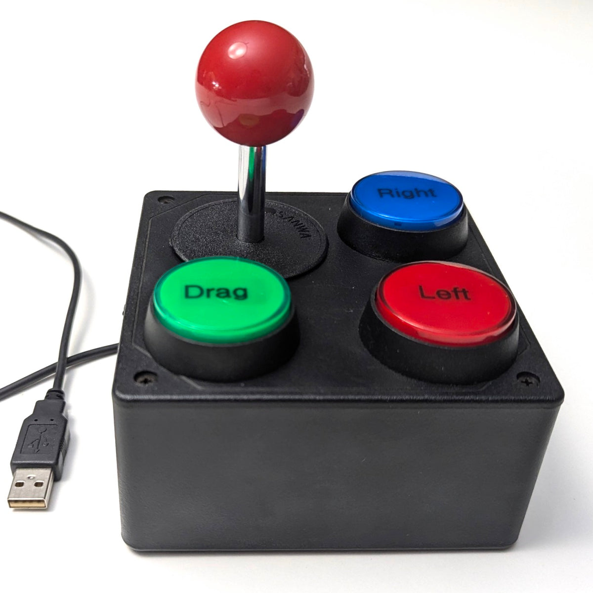 On-Point Precision Joystick Mouse and Game Controller - Inclusive Inc
