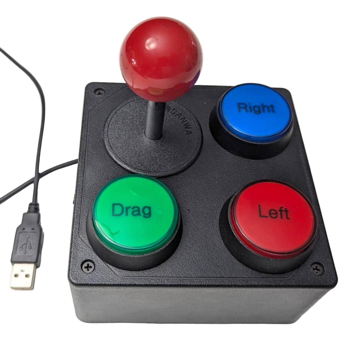 Onpoint Precision Joystick Mouse and Game Controller - Inclusive Inc