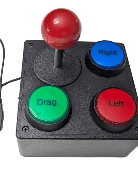 Onpoint Precision Joystick Mouse and Game Controller - Inclusive Inc