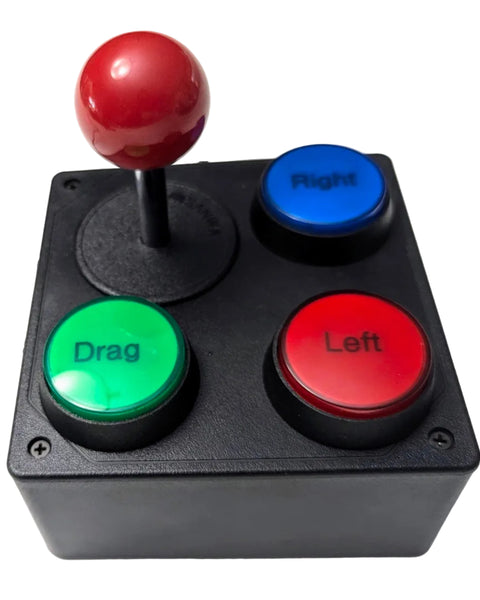 Onpoint Precision Joystick Mouse and Game Controller - Inclusive Inc