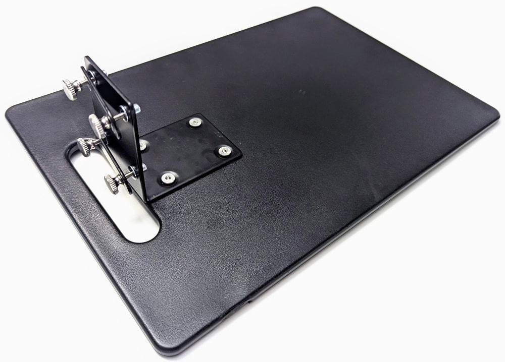 Rullstol fiskesposthållare-Hooker handfree självinställning eller praktisk