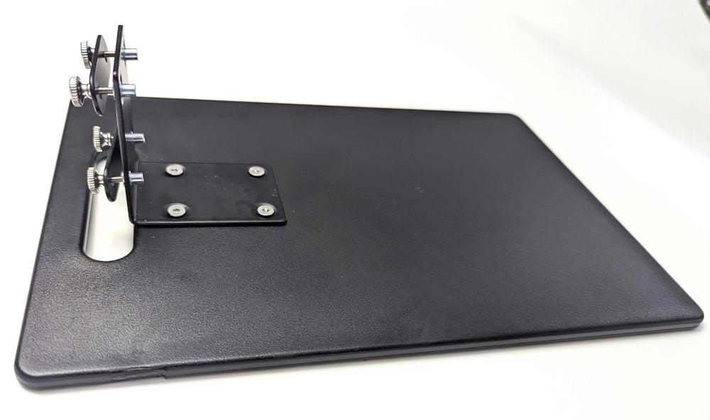 Rullstol fiskesposthållare-Hooker handfree självinställning eller praktisk