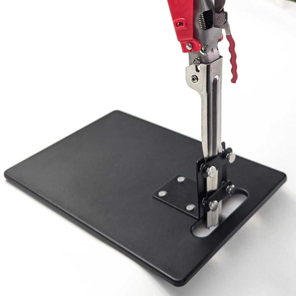 Rullstol fiskesposthållare-Hooker handfree självinställning eller praktisk