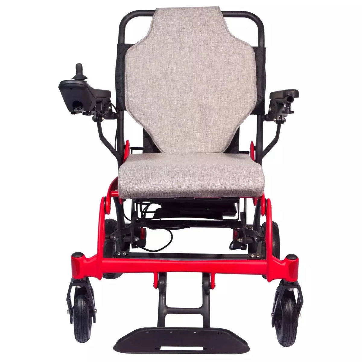 鋰碳纖維折疊動力輪椅