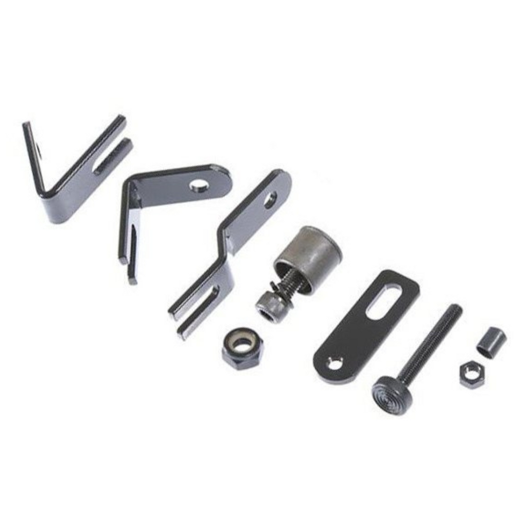 Robo Arm 6 Piece Base Bracket Kit