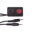 Roughneck Dual Pushbutton Switches - Inclusive Inc