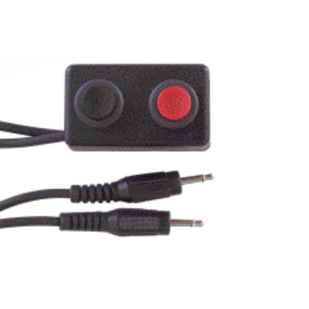 Roughneck Dual Pushbutton Switches - Inclusive Inc