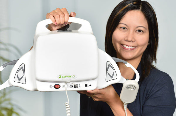 Savaria /残障君主便携式患者升降机