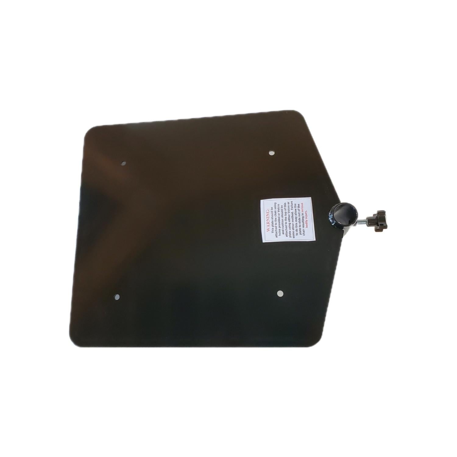 Seat Pan for Powershooter, Sharpshooter, Crossbow and Fishing Rod