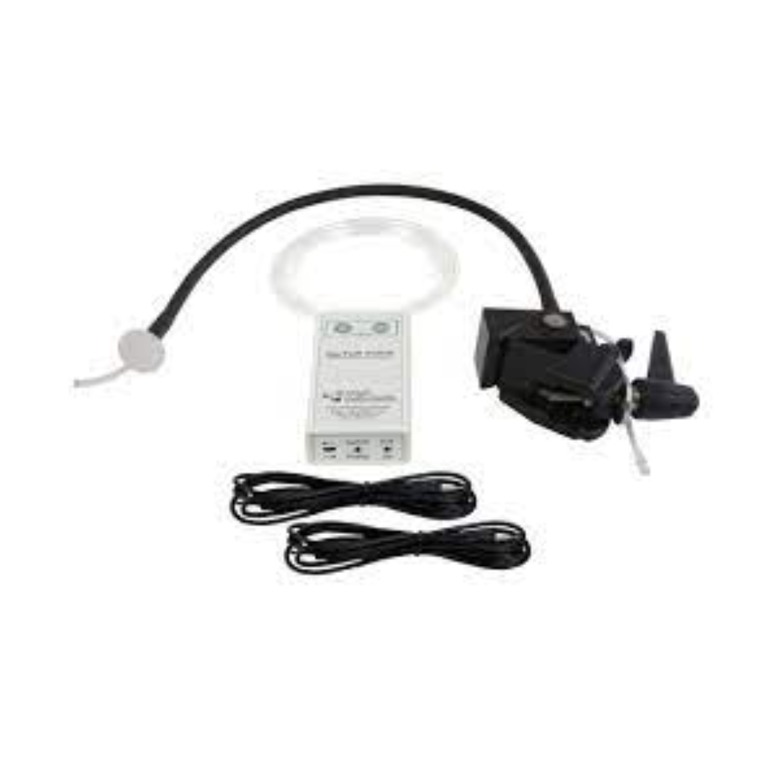Sip-n-Puff Switches on Handsfree Mount Bundles - Inclusive Inc