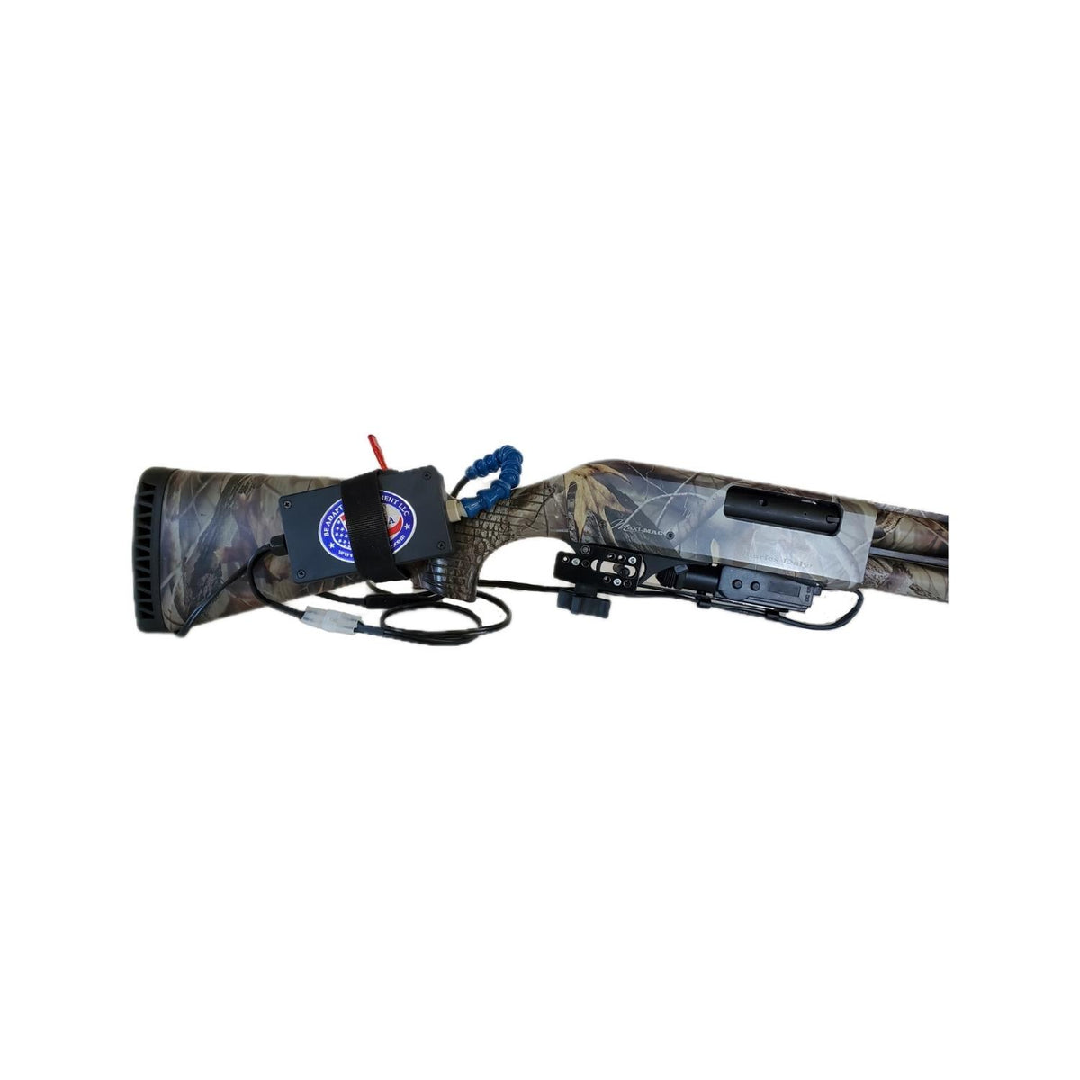 Hands-free Trigger Activation for any Gun - (Shipping included in Continental US)