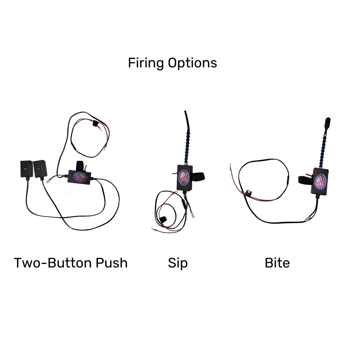 Hands-free Trigger Activation for any Gun - (Shipping included in Continental US)