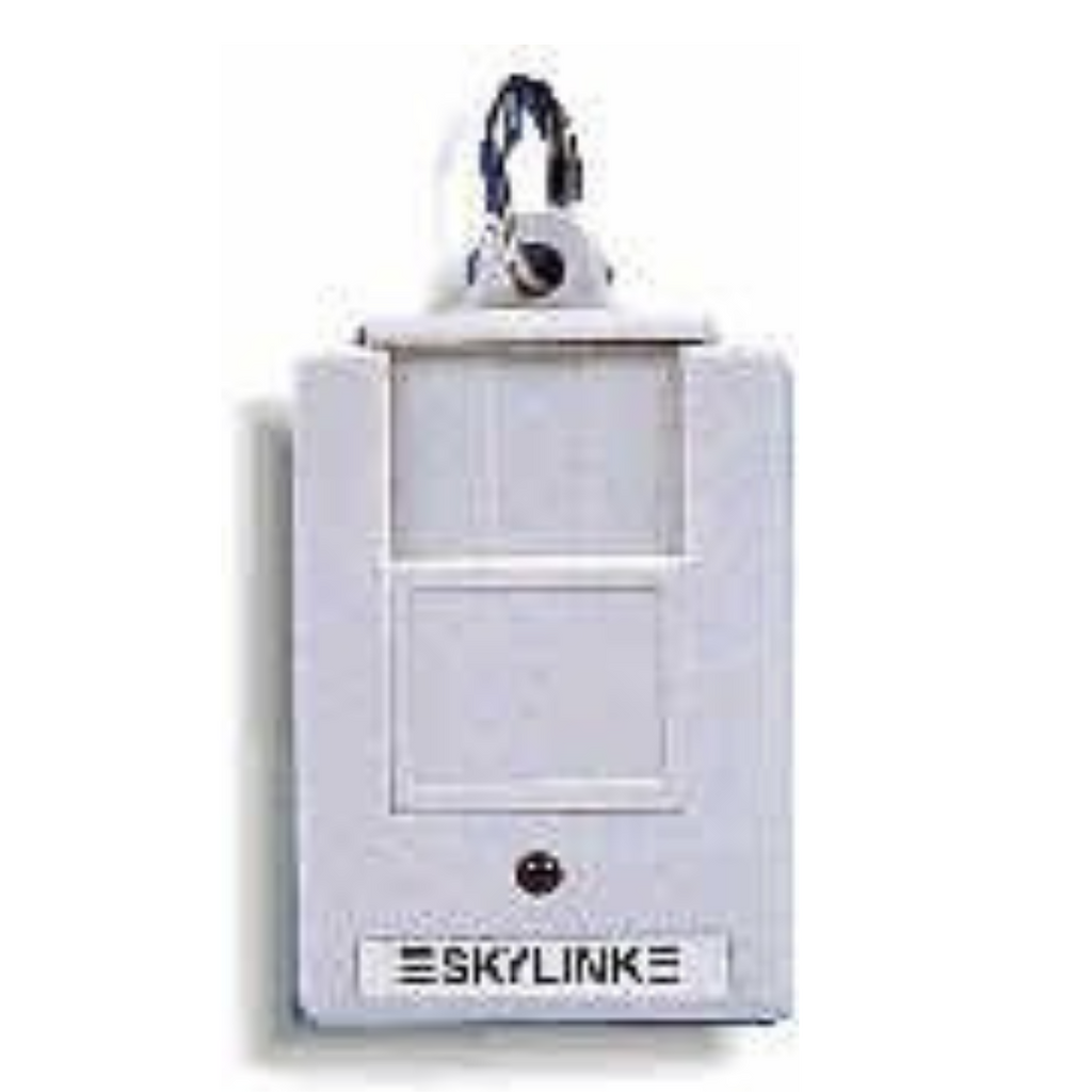 TalkSafe Neck/Keychain Pendant Emergency Activator