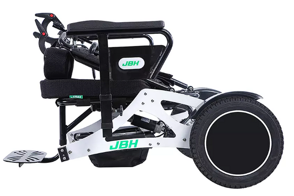 Lithium Tilt n 'Space Ultralight Power Wheelchair