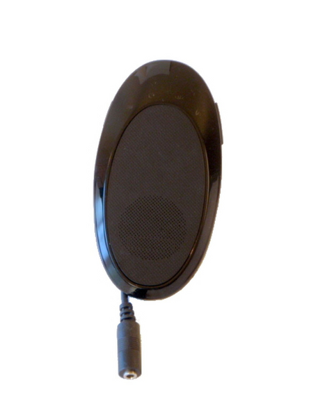 Communicator Switch Enabled Bluetooth Speakerphone
