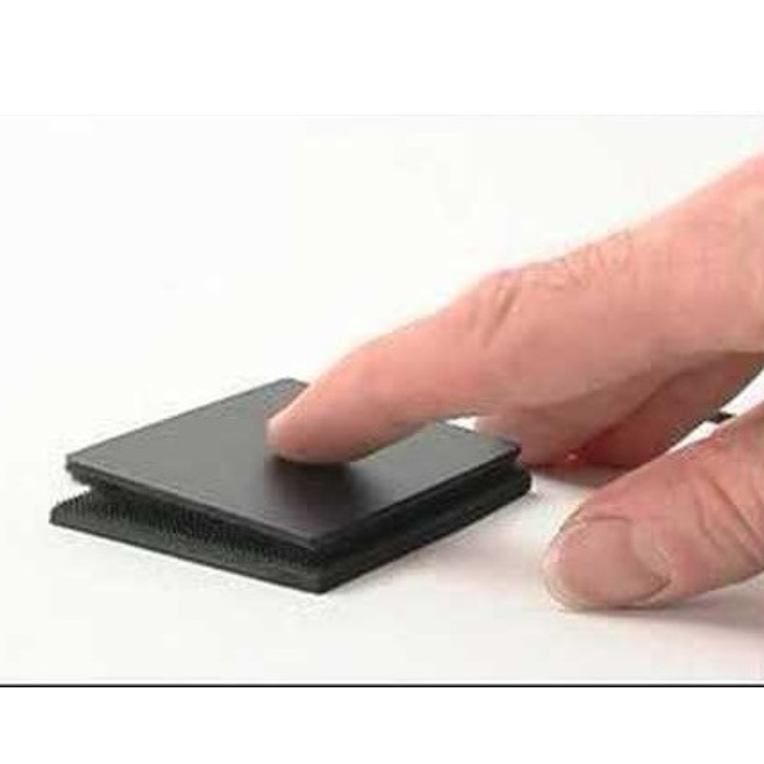 Mouse USB Micro Touchpad, 1x1,3 polegadas para Distrofia Muscular