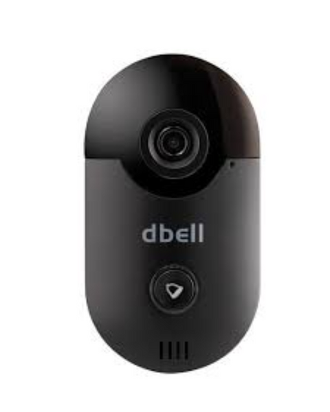 dbell campainha de vídeo inteligente Wi-Fi