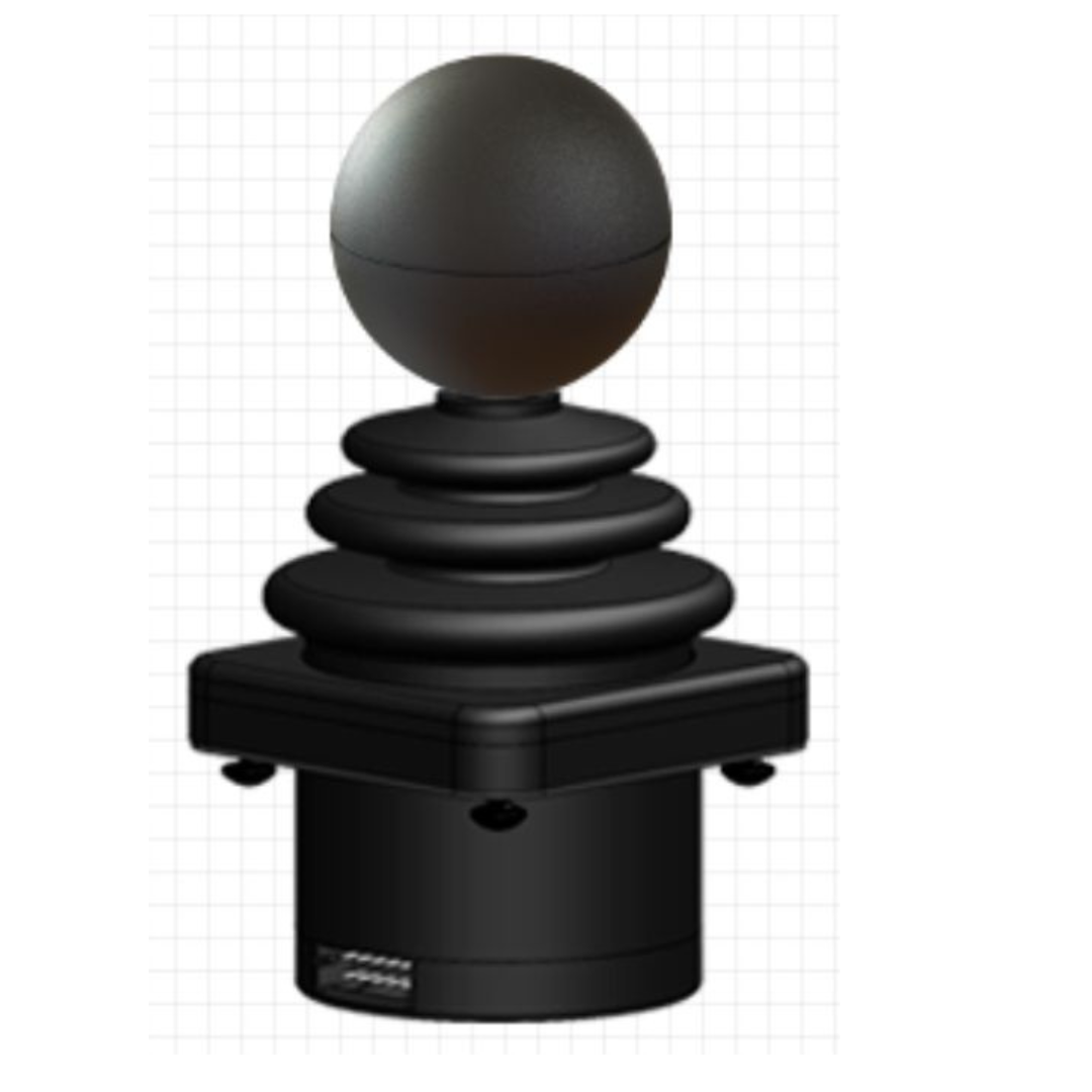 Ultimate Arcade 1 ve 2 için Drift-Free Industrial Joysticks yükseltmesi