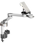 Dual Arm Mount'n Mover with Locking Tilt & Quick Release Plate