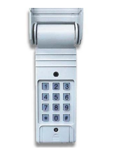 Exterior Keyless Entry Security Keypad for Otodor Door Openers