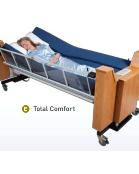 Freedom Bed - Electric Lateral Rotation