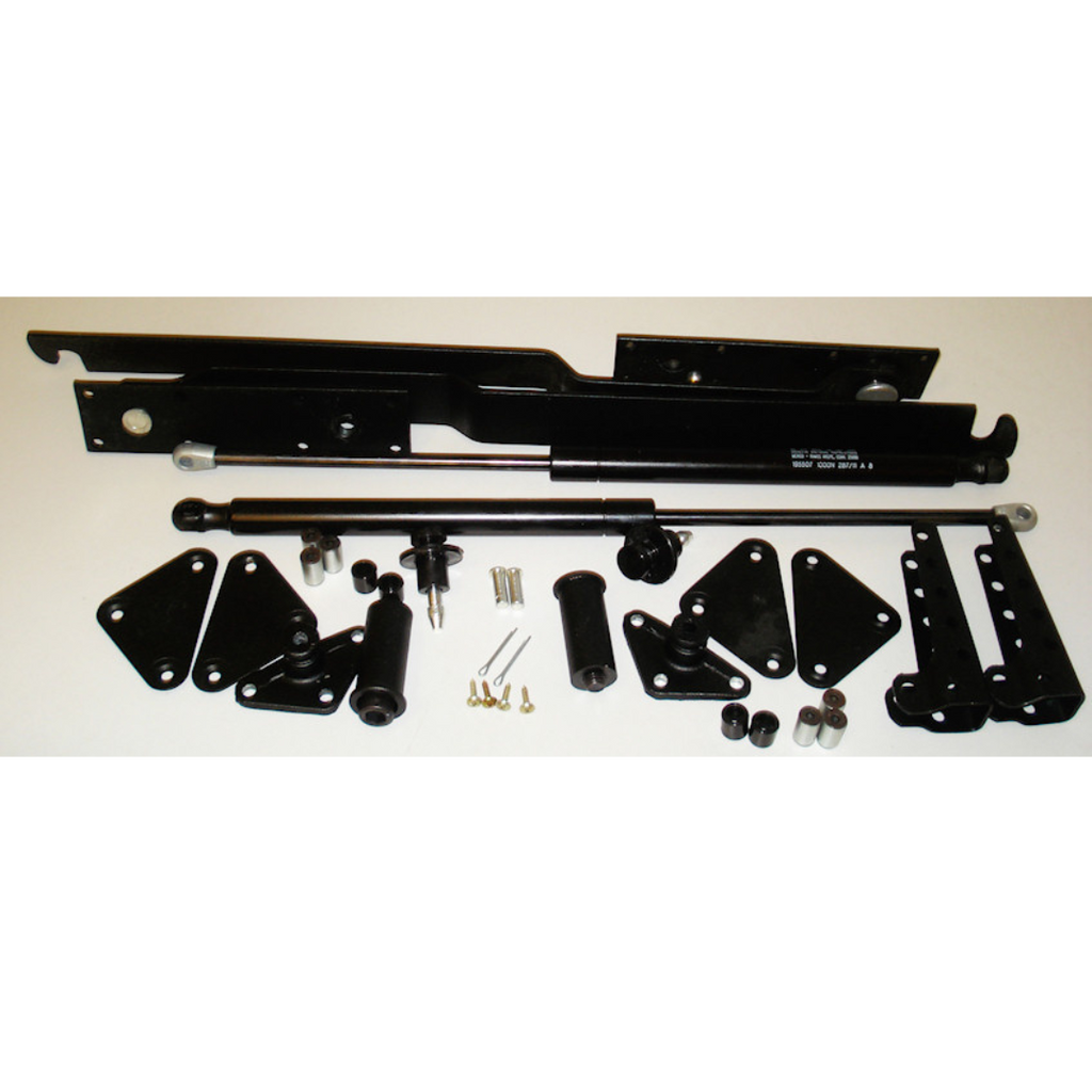 Full (Double) or Queen HiddenBed M2 Mechanism Kit - Inclusive Inc