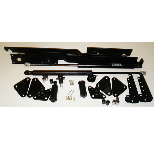 Full (Double) or Queen HiddenBed M2 Mechanism Kit - Inclusive Inc