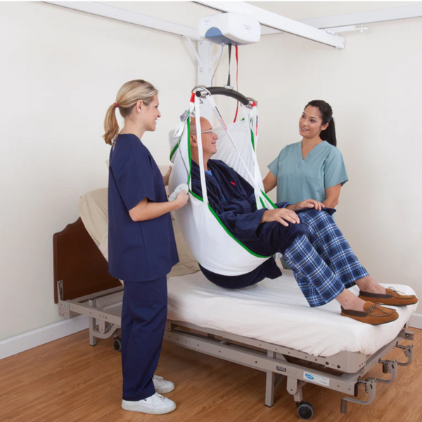 HandiCare Track Accessories for Patient Ceiling Lifts