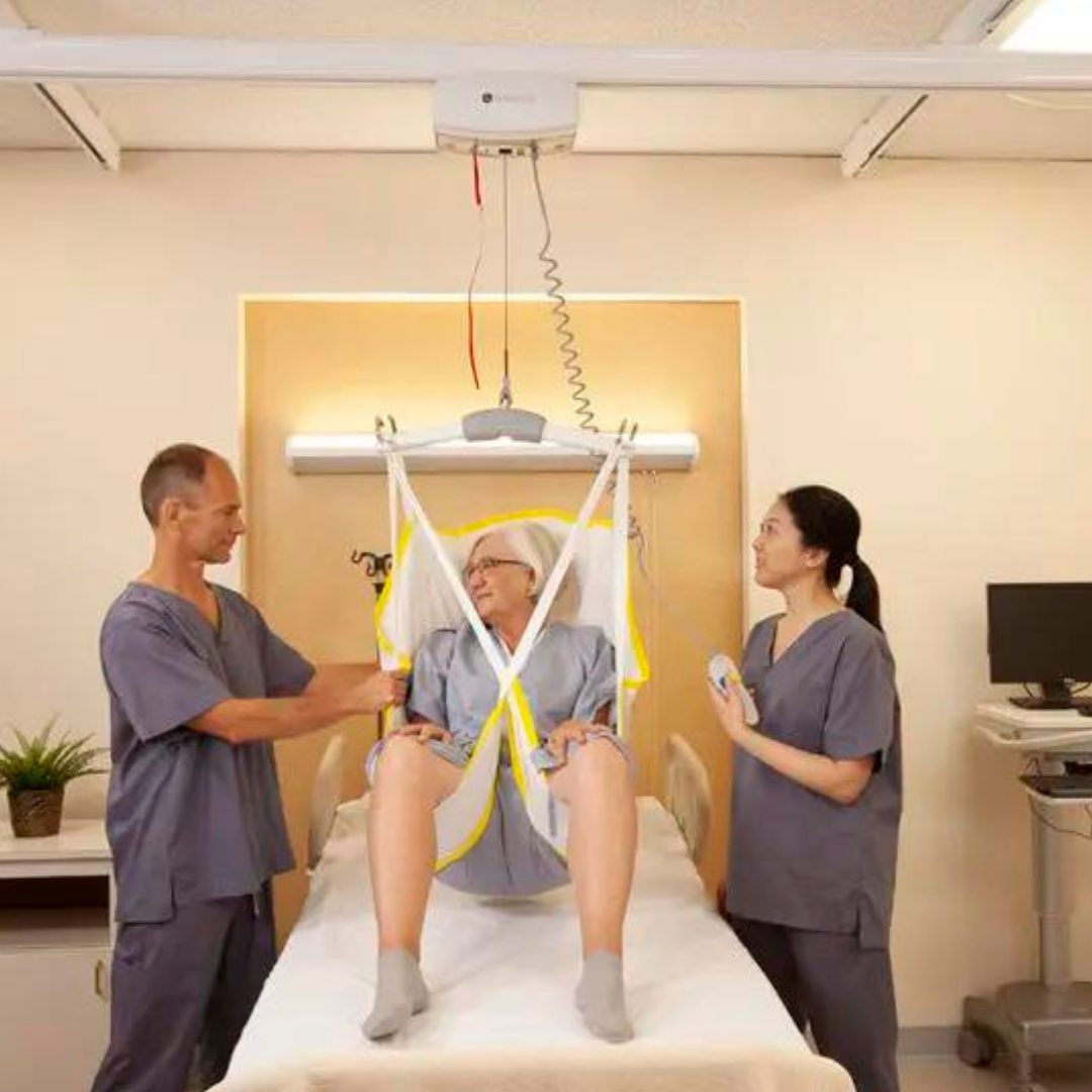 Handicare C-serie vaste plafondliften