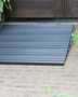 Hero Aluminium Threshold Ramp 1 "till 6,5" stigning