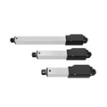 Actuador lineal L12 de alta potencia 30 mm 210: 1 Interruptor de límite de 12 V con conector hembra de 3,5 mm - NUEVO