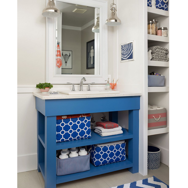 Inclusive Add-a-Bathroom Transforming Cabinet Design