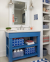 Inklusive Add-a-Bathroom Transforming Cabinet Design