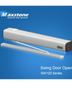 Maxstone Swing Door Opener SW120 - Nieuwe open doos