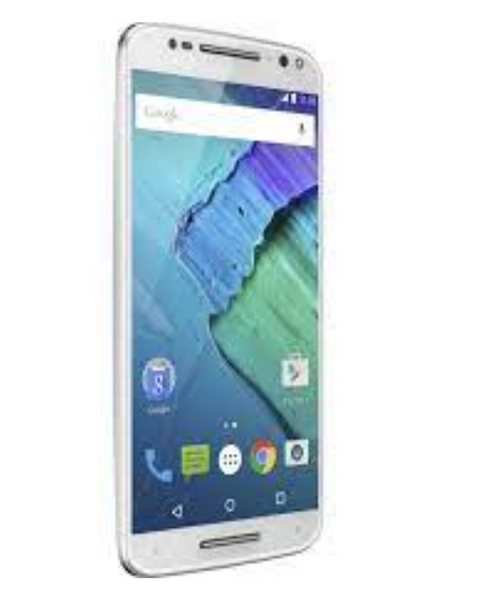 Motorola Moto X Pure Edition White / Silver - 16 Go (déverrouillé) Smartphone