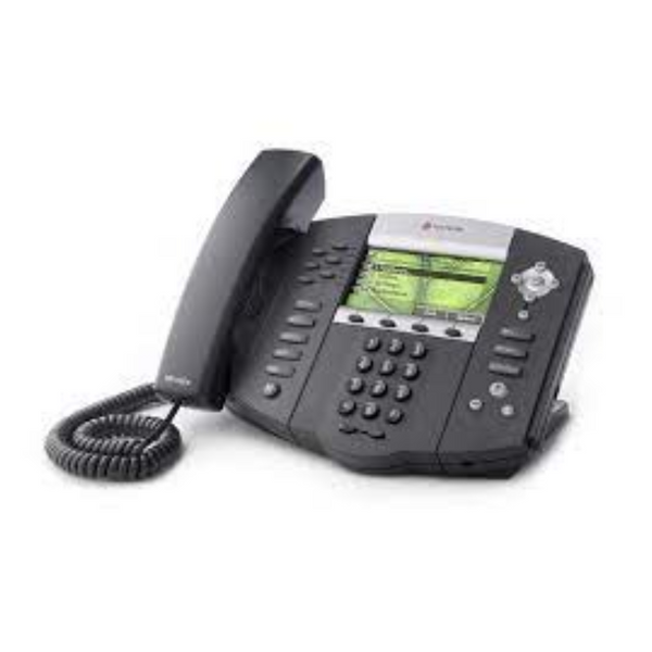Polycom Soundpoint IP670 -puhelin