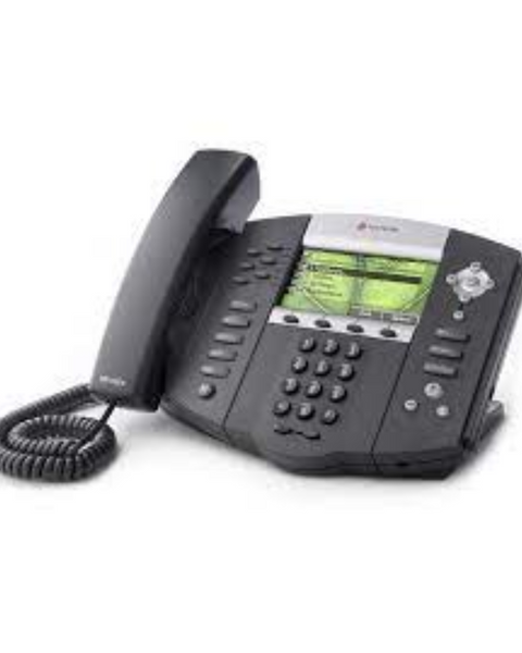 Teléfono Polycom Soundpoint IP670