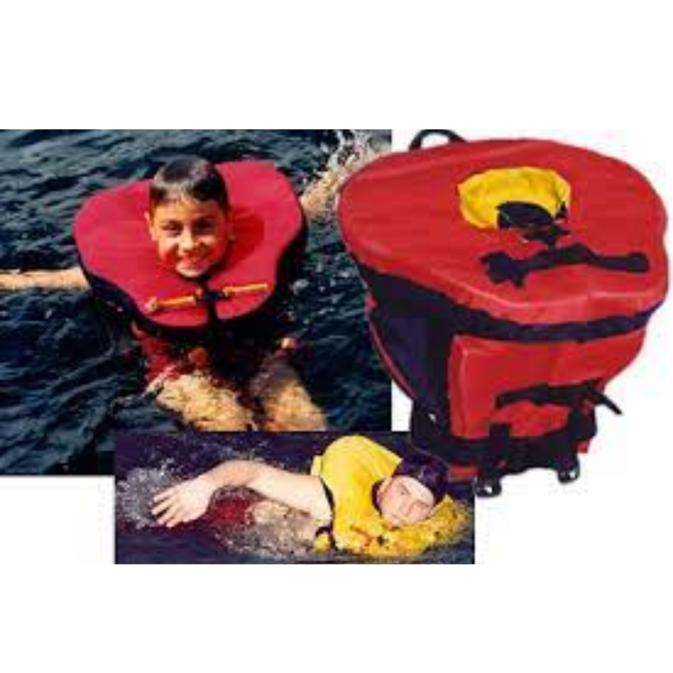 Return or Exchange an Adapted Life Jacket