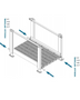 Module QRAMP 5: 5 'plate-forme droite