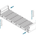 Module QRAMP 7: 1 'section de pont