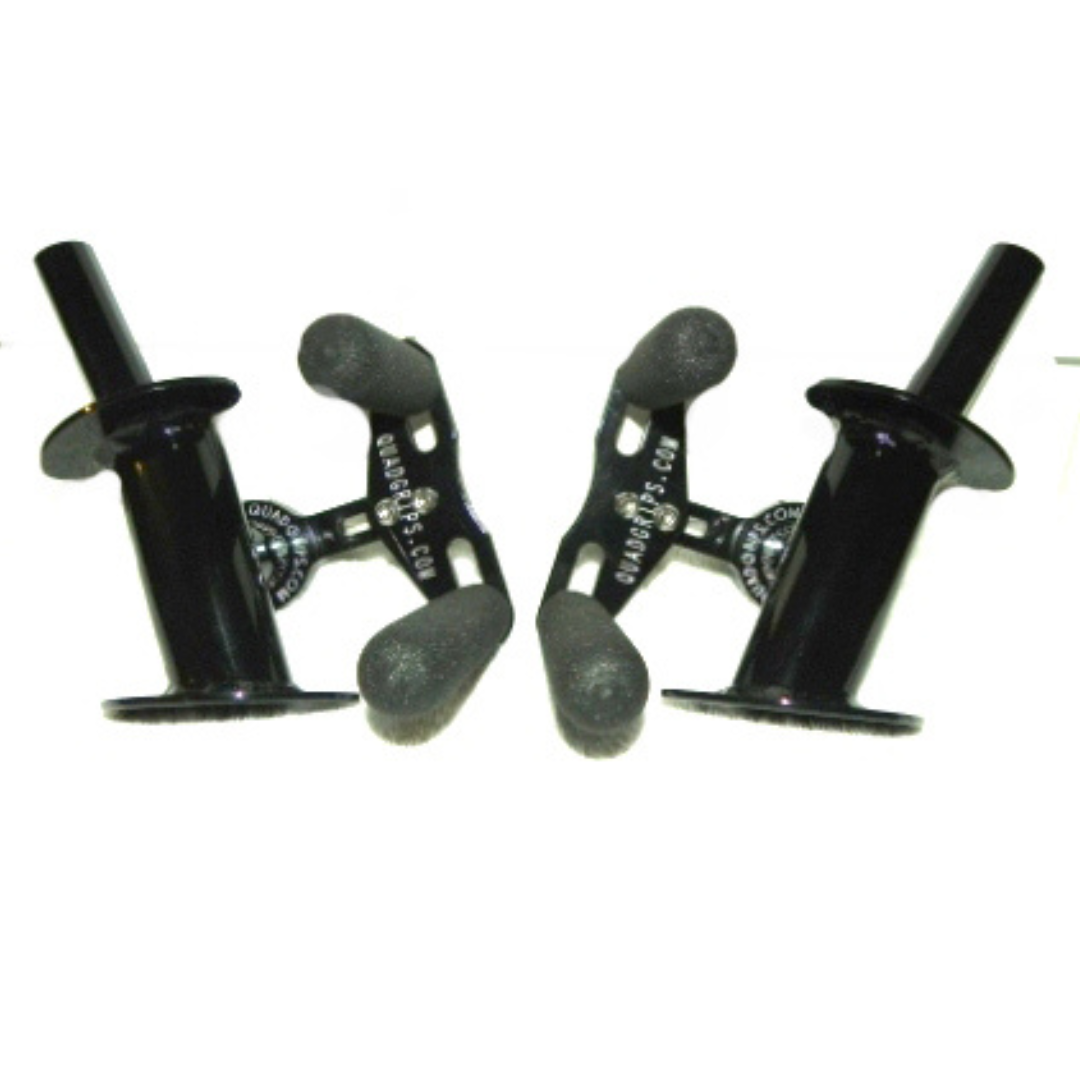 QuadGrips für Handbike