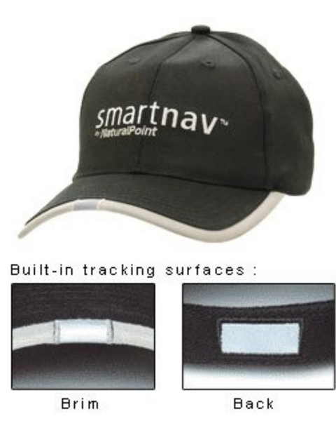 Smartnav 모자