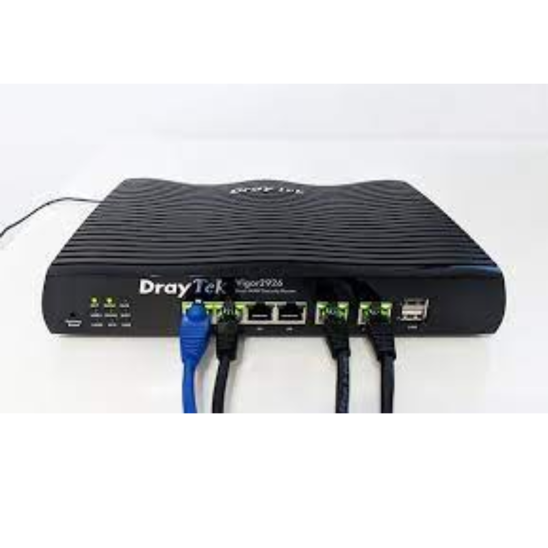 Stratus Core Router with Triple WAN Auto Failover – Inclusive Inc