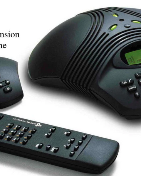 用于红外 ECU 的 TalkIR 无线 DECT 免提电话捆绑包 - 限量版