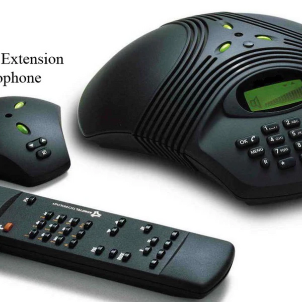 इन्फ्रारेड ईसीयू के लिए टॉकिर वायरलेस डेक स्पीकरफोन बंडल - सीमित संस्करण